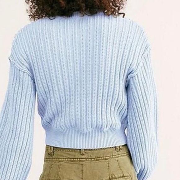 Free People All Yours Cardi - Picture 2 of 4